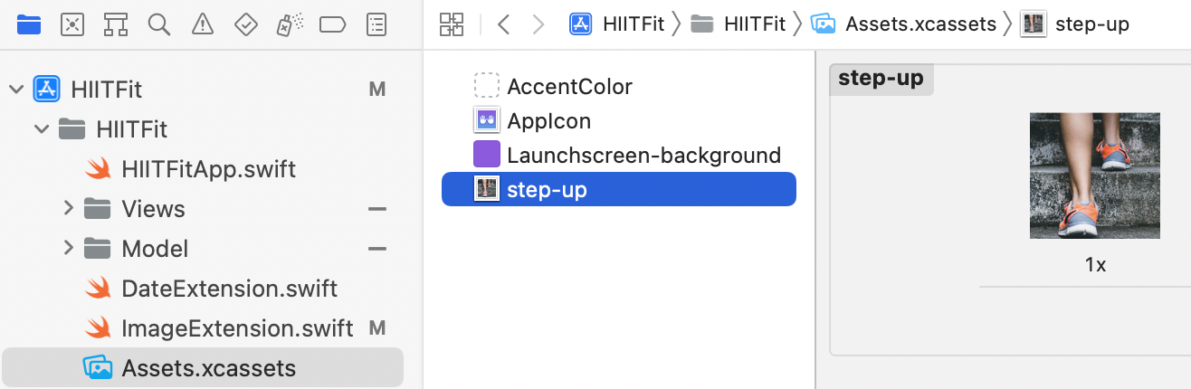 step-up image in Assets